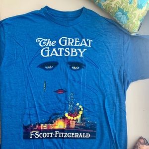 The Great Gatsby Tee